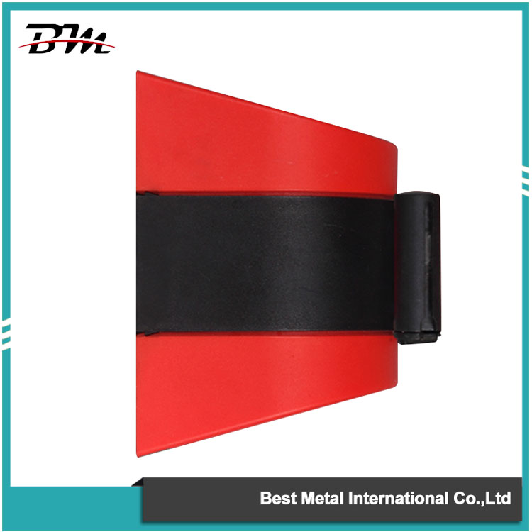 Plastic Wall Mounted Barrier