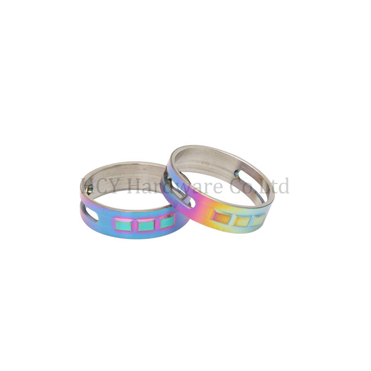 Electronic Cigarette Retainer Ring