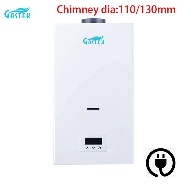 Đặc điểm của máy nước nóng gas