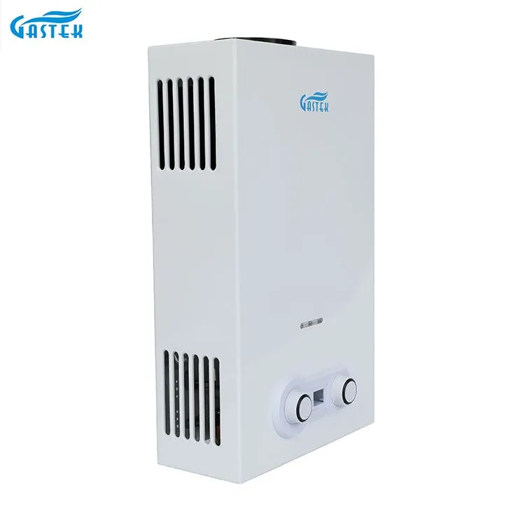 Home Appliance Flue Type Shower LPG Gas Hot Water Heater