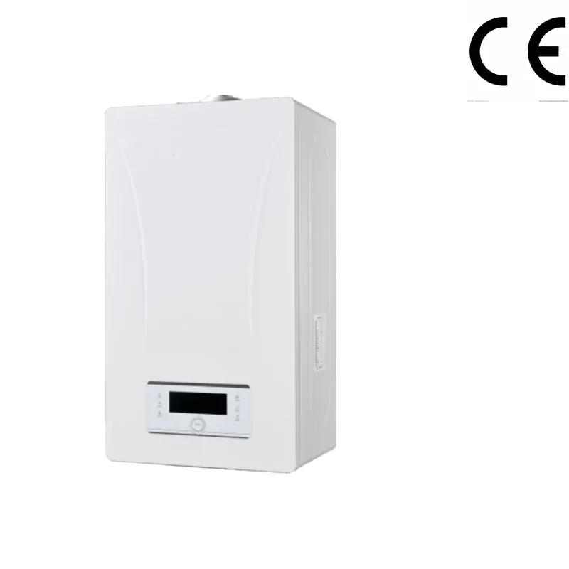 CE Certified 20kW,24kW,28kW Gas-fired Boiler with Double Circuits