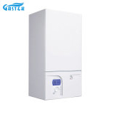 China Factory Wholesale 20kw 24kw 26kw Low Nitrogen Condensing Wall Mounted Natural Gas Compact Gas Boiler