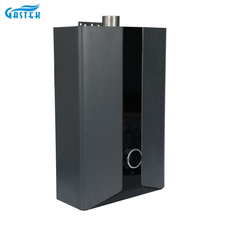 China Hot Selling High Quality Best Price Electricity 220V 110V LCD Panel Forced Type Constant Temperature Shower Gas Water Heater