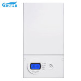 Compact Wall Hung Hot Sale Low Nitrogen Gas Combination Condensing Boiler