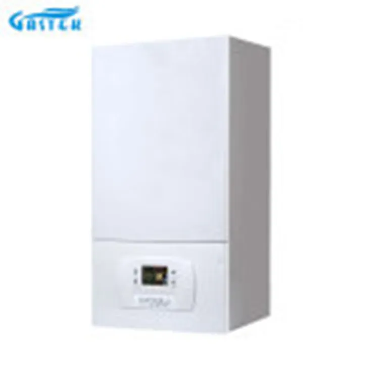 Condensing Pre-Mixed Compact Gas Saving Boiler for Central Heating