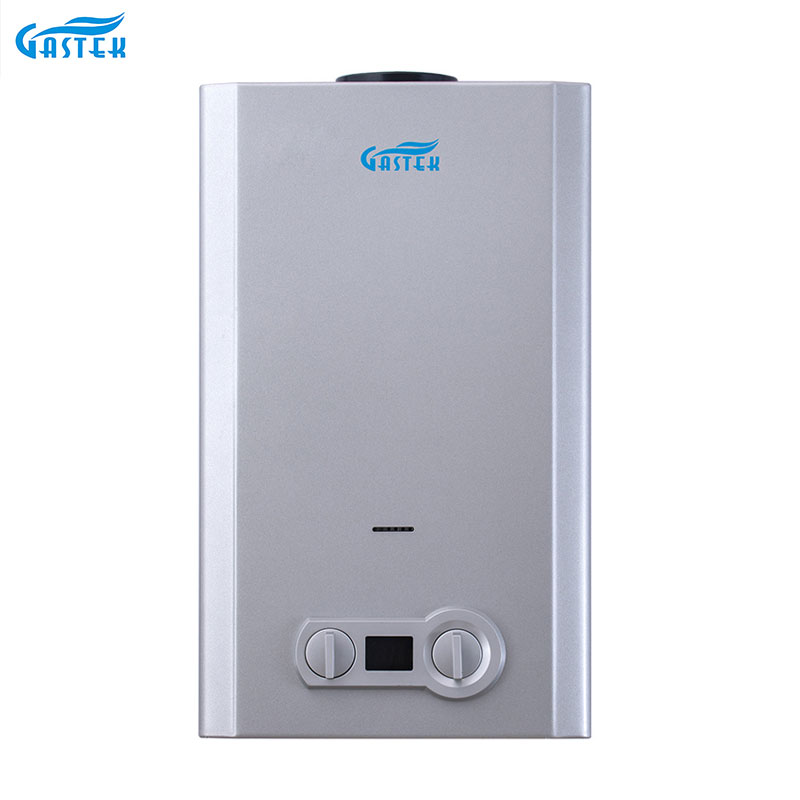 Hot Selling OEM Factory Flue Type Wall Mounted Home Appliance Gas Geyser