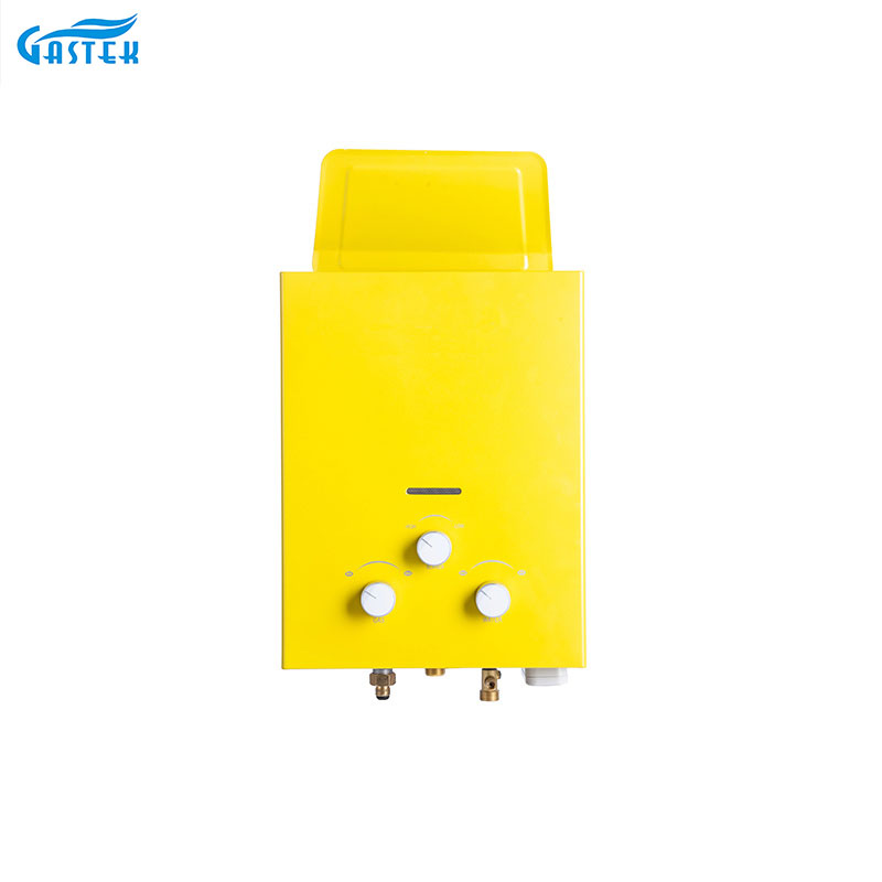 Hot Selling Portable Outdoor Gas Hot Water Heater with a Handle