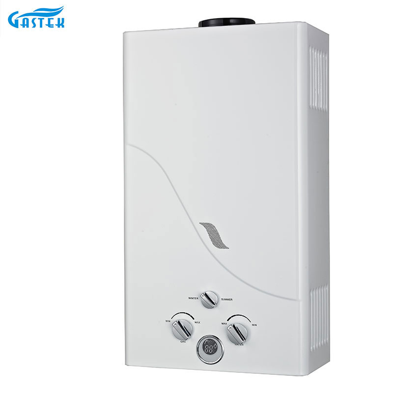 Flue Type Wall Mounted Home Appliance Gas Geyser