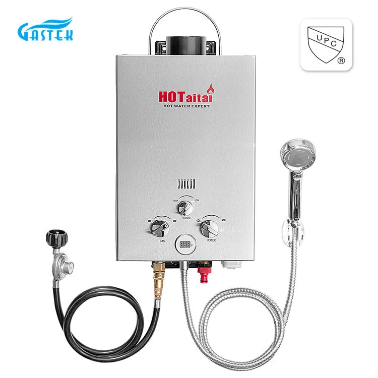 Portable Water Heaters for Outdoor Use Water Heater