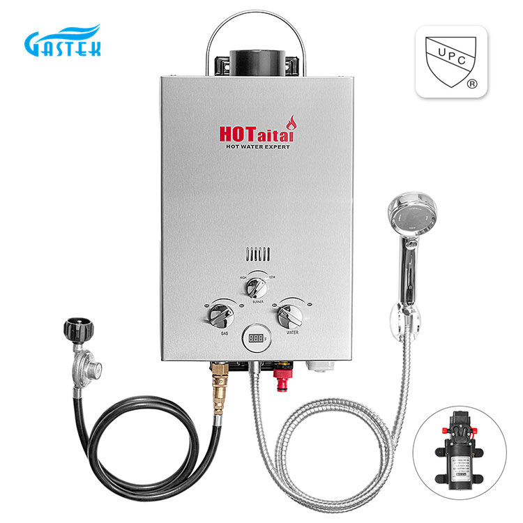 Portable Water Heaters for Outdoor Use Water Heater