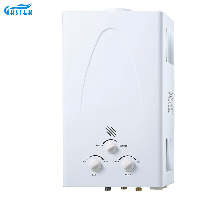 Flue Type Bathroom Instant Gas Water Heater with CE Quisque