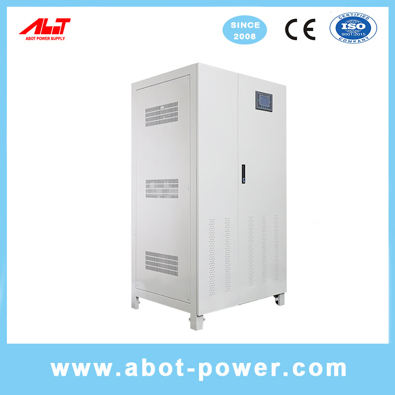 How to use fully automatic AC voltage stabilizer correctly?