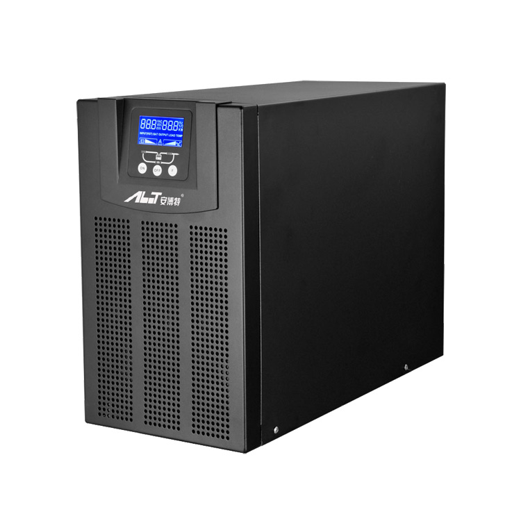 Single input single output high frequency online UPS