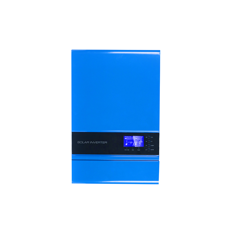 High Frequency Off-grid Solar Inverter