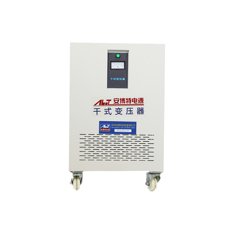 With Indoor Enclosure Single Phase Isolation Transformer
