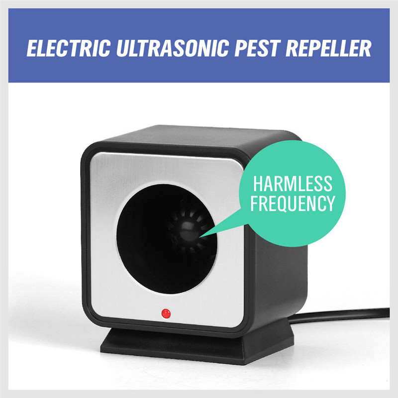 Plug in ultrasonic rat repeller - 2