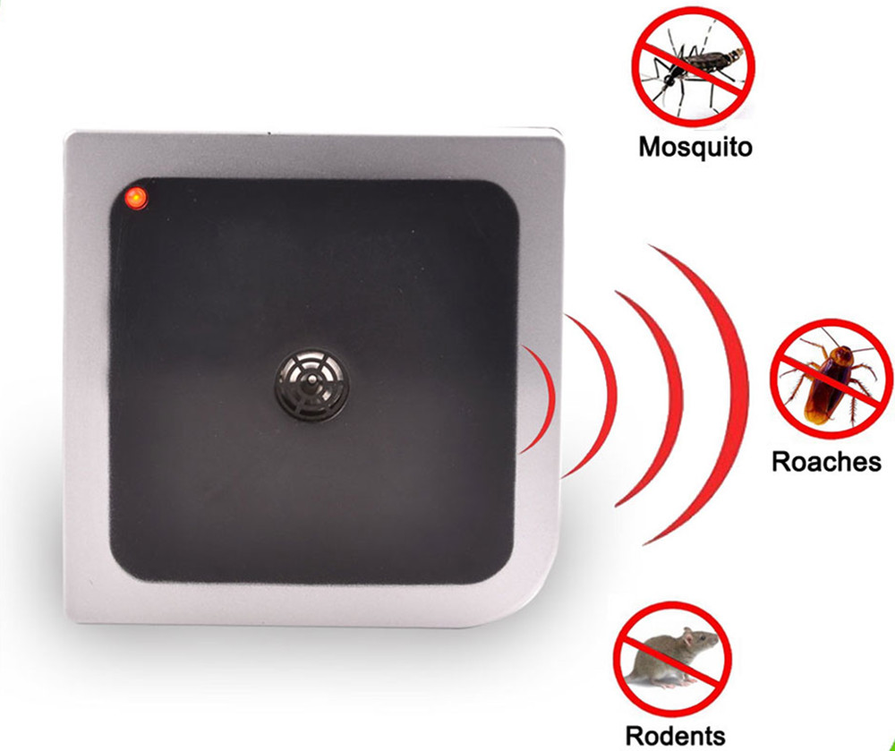 Hot sale ultrasonic mosquito repellent electronic pest repeller