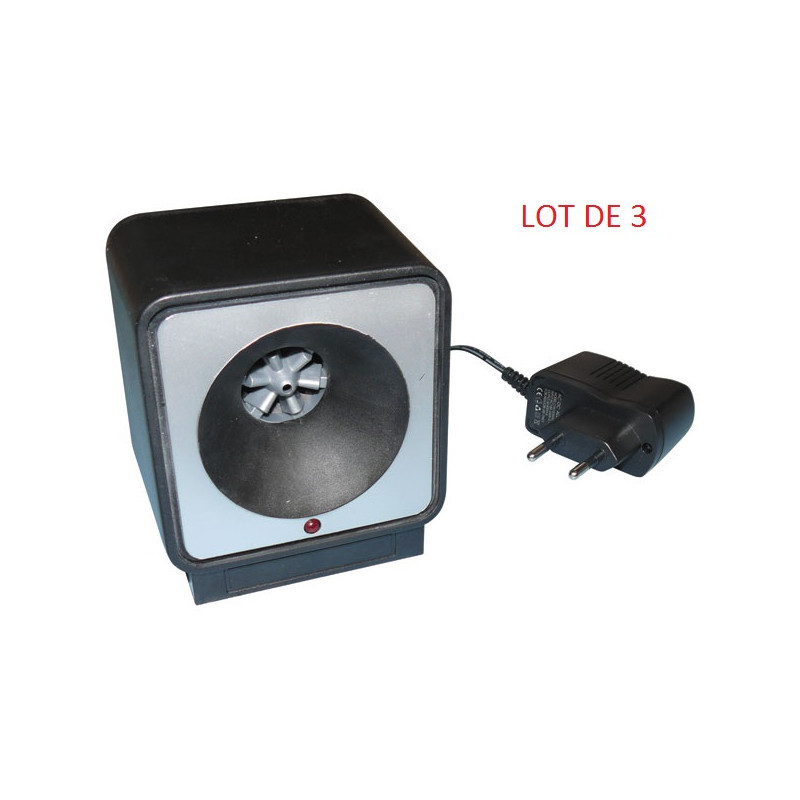 Plug in ultrasonic rat repeller - 1 