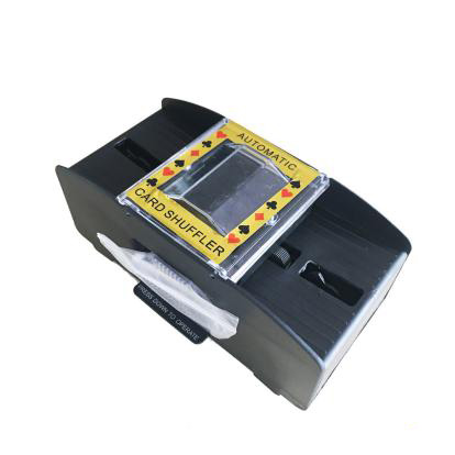 Two Deck Automatic Card Shuffler - 1 