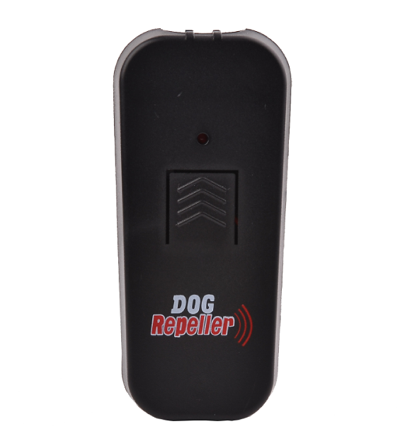 Perangkat Perawatan Anjing Anti Menggonggong Pelatihan Anjing Ultrasonik bernada tinggi Indoor / Outdoor