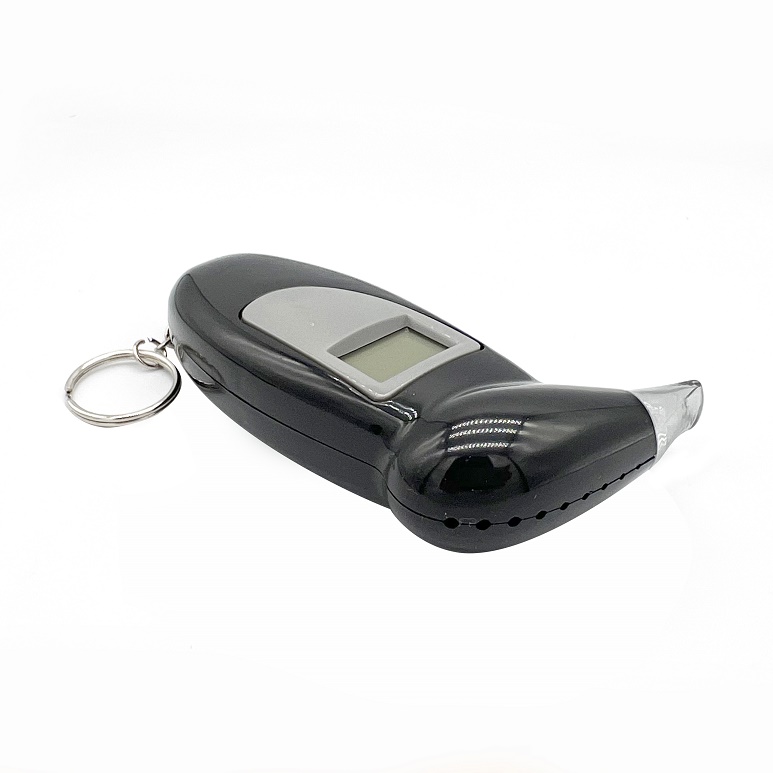 Venda imperdível bafômetro de álcool testador de álcool digital com alerta sonoro
