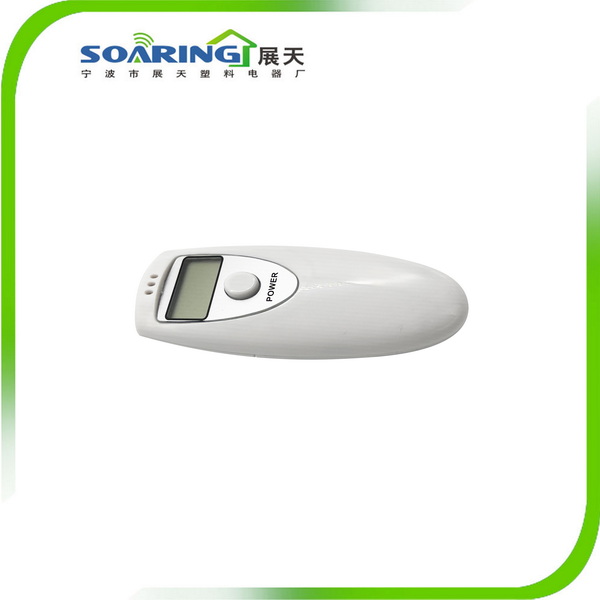 2022 Hot Sales Alcohol Breathalyzer Portable Breath Alcohol Tester for Personal and Professional Use - 2 