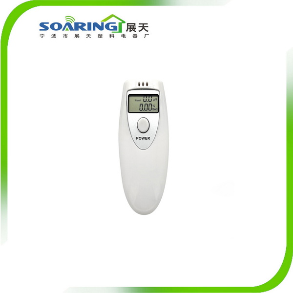 2022 Hot Sales Alcohol Breathalyzer Portable Breath Alcohol Tester for Personal and Professional Use - 3 