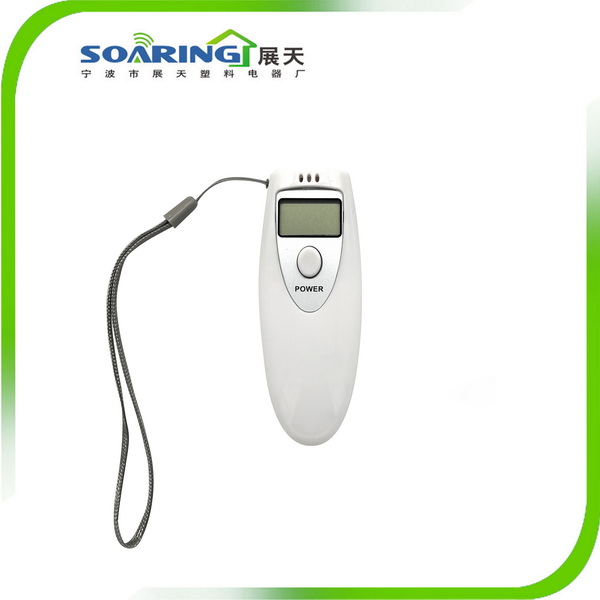 2022 Hot Sales Alcohol Breathalyzer Portable Breath Alcohol Tester for Personal and Professional Use - 5