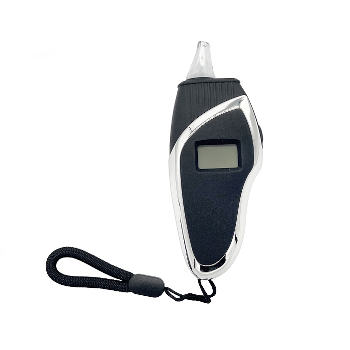 High Sensitivity Alcohol Tester digitální dechový alkohol tester - 4 
