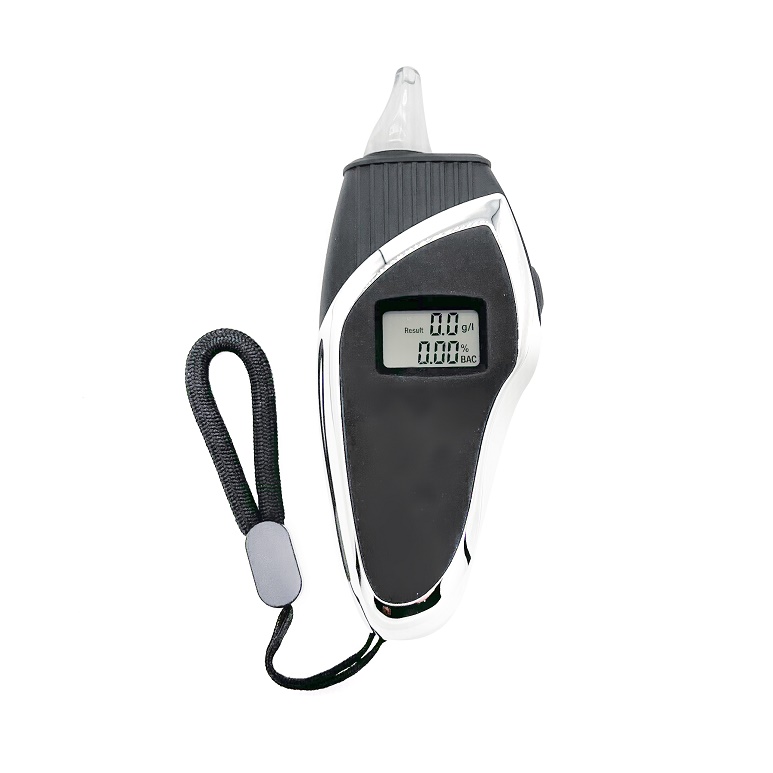 High Sensitivity Alcohol Tester digital breath alcohol tester - 1