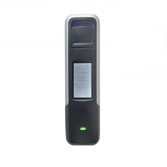 Portable Alcohol Tester Wholesale Alcohol Tester Drunk Driving Blowing High Precision Detector Digital Portable - 0