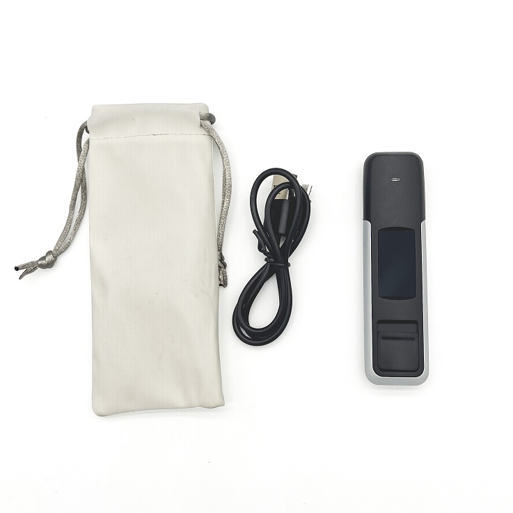 Testeur d'alcool portable testeur d'alcool en gros conduite en état d'ébriété soufflant détecteur de haute précision numérique Portable - 5