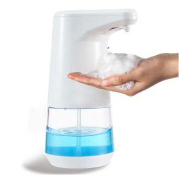 Dispenser di disinfettante spray touchless