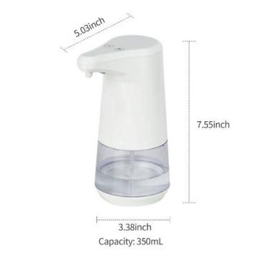 Touchless spray desinfektionsmedel Dispenser - 1 