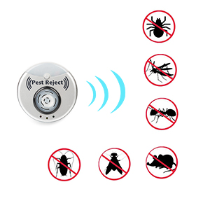 Ultrasonic Electronic Pest Reject - 1