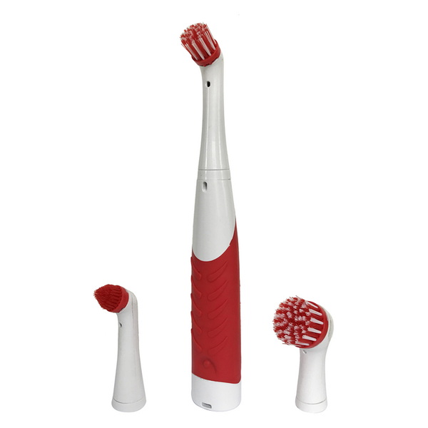 Oscillating Power Scrubber Cleaning Tool ng Household Power Scrubber Brush