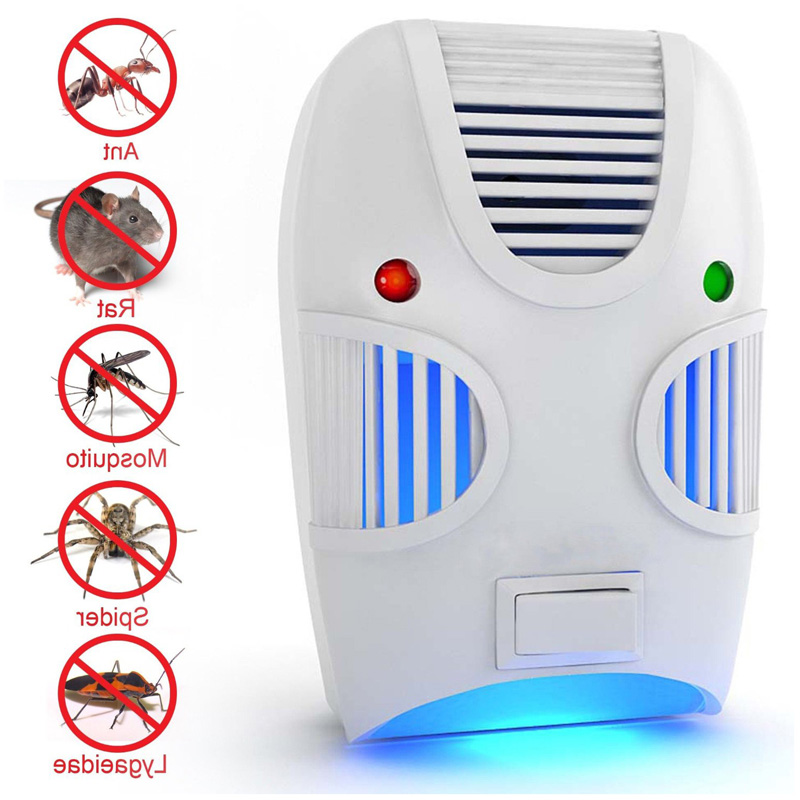 Electromagnetic Rodent Repeller