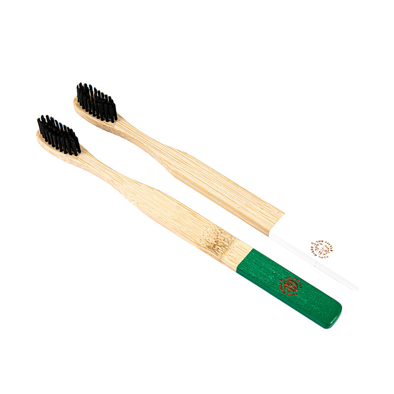 Bambus tandbørstehåndtag - 1 