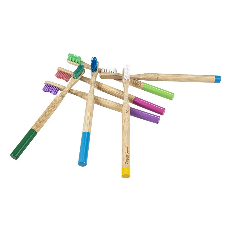 Бамбуковая ручка для зубной щетки