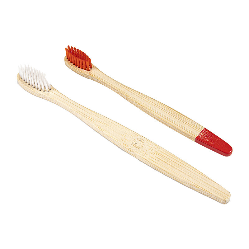 Bambus tannbørstesett - 1 