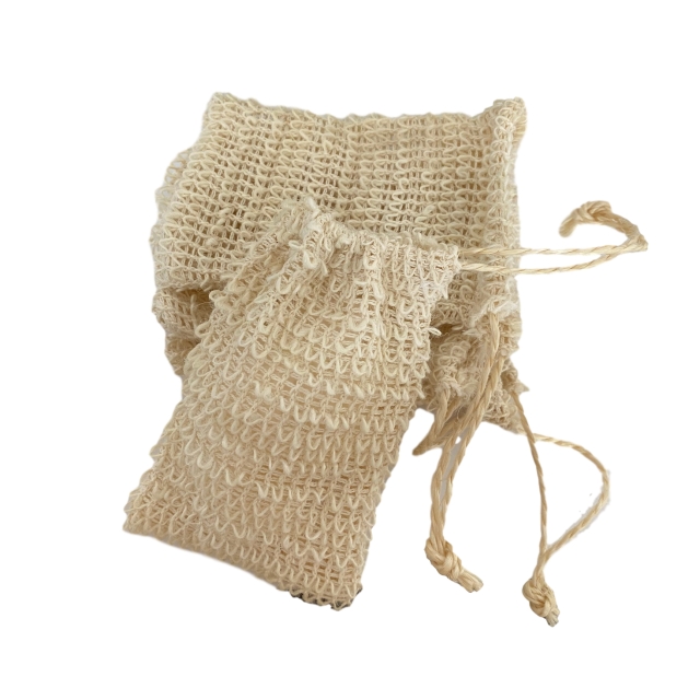 Crochet Soap Pouch Bag