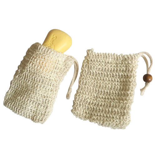 Kantong Sabun Crochet