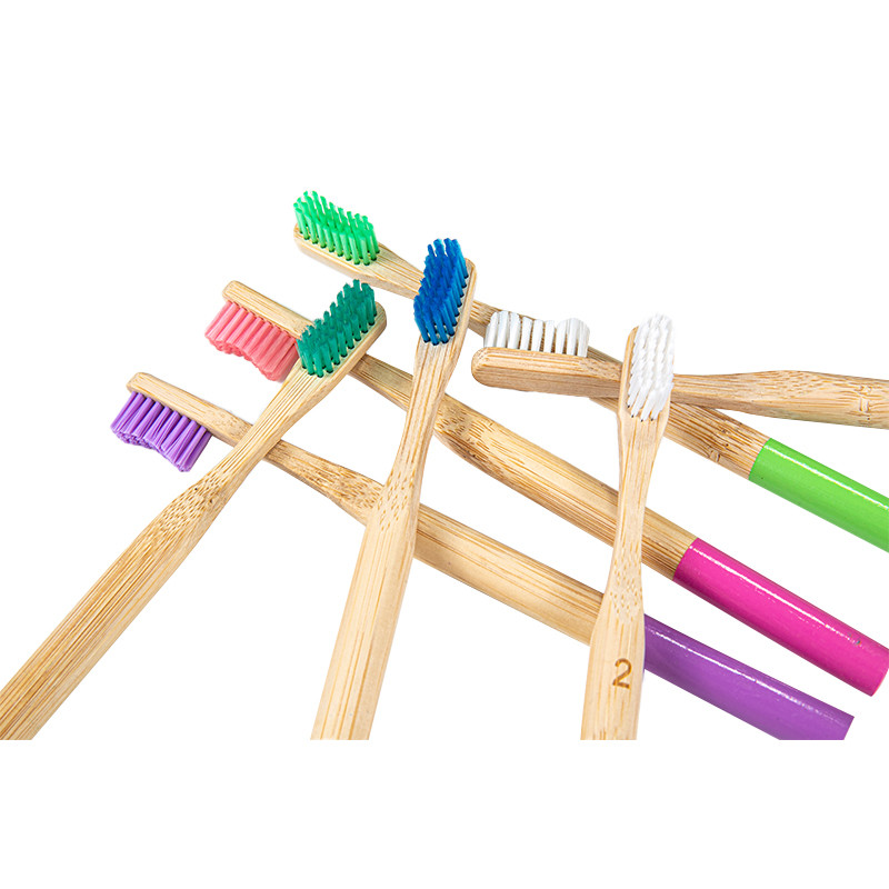 Friendly Toothbrush Eco-Kids - 1 