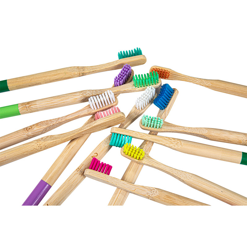 Kids alimentorum fibra Toothbrush - 2