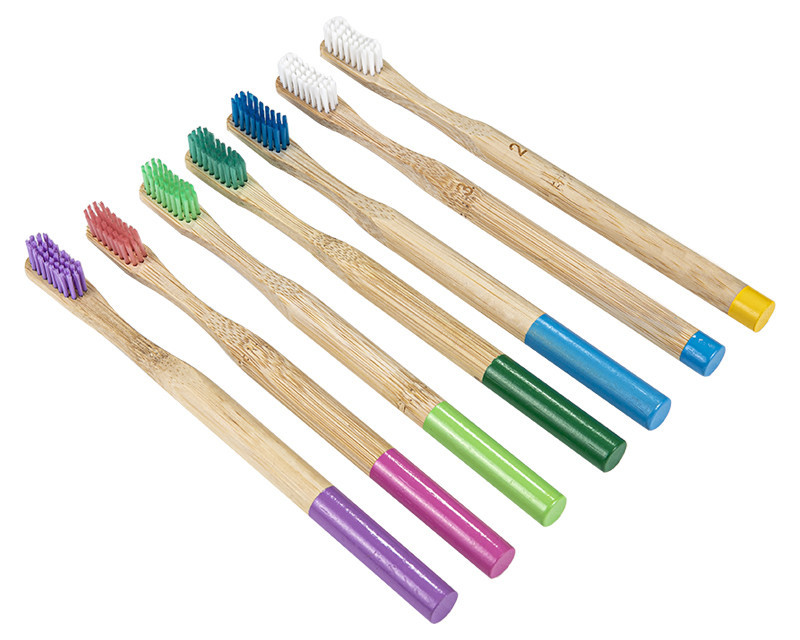 Charcoal Toothbrush Kit