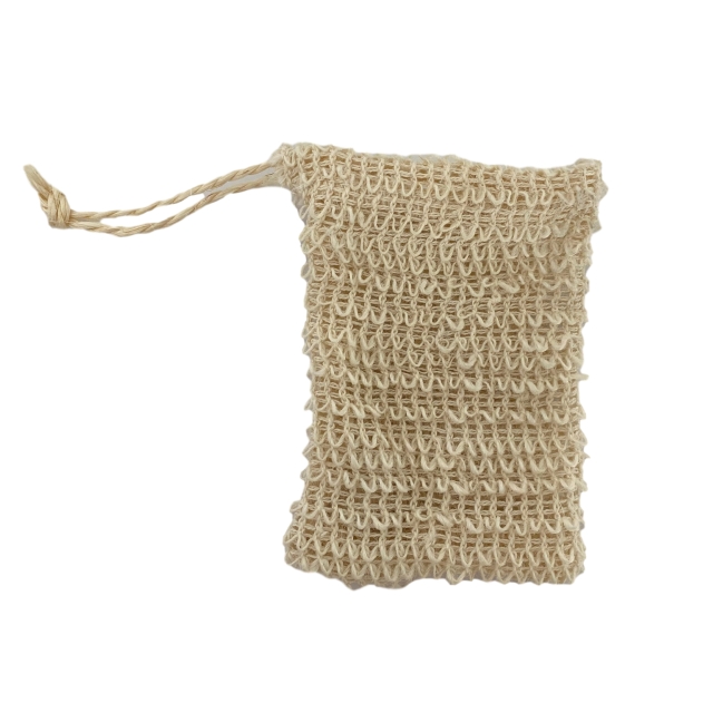 Rope Soap Pouch Bag