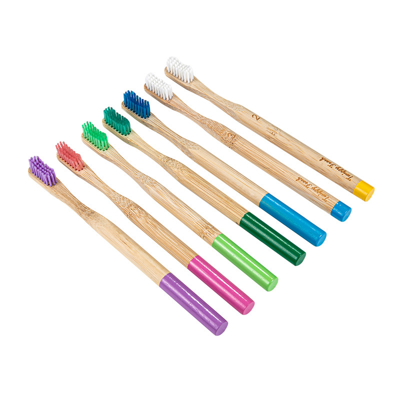 Nova Bamboo Toothbrush