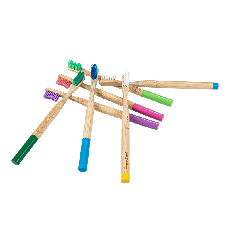Nova Bamboo Toothbrush - 2 