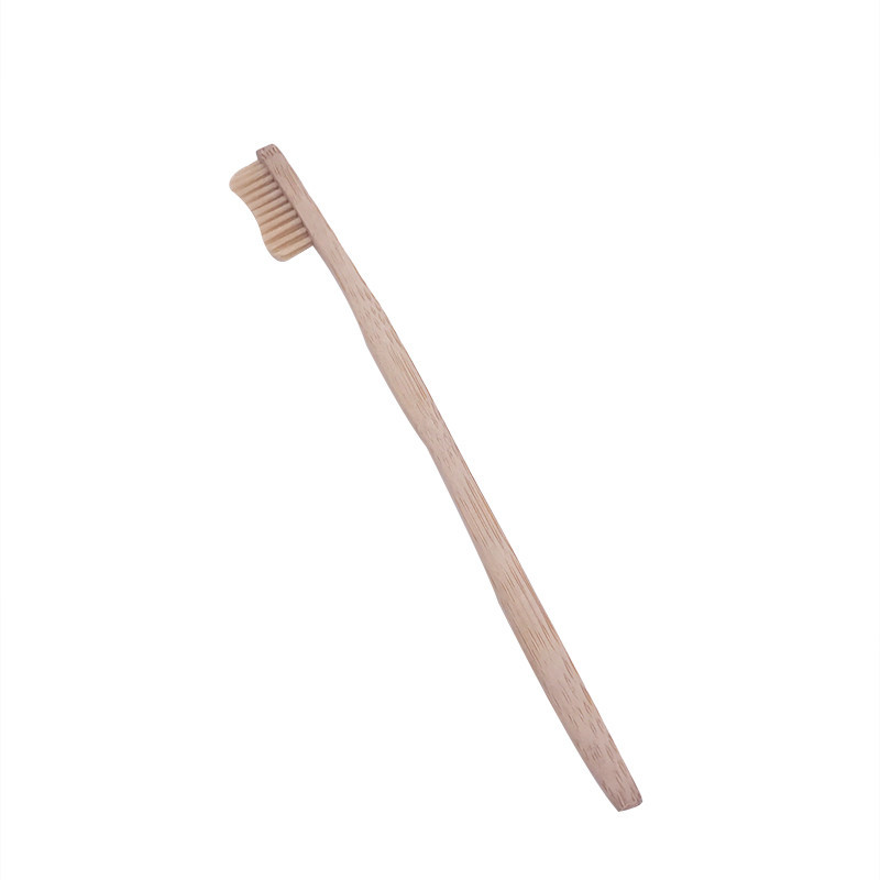 Superzachte bamboe tandenborstel - 1