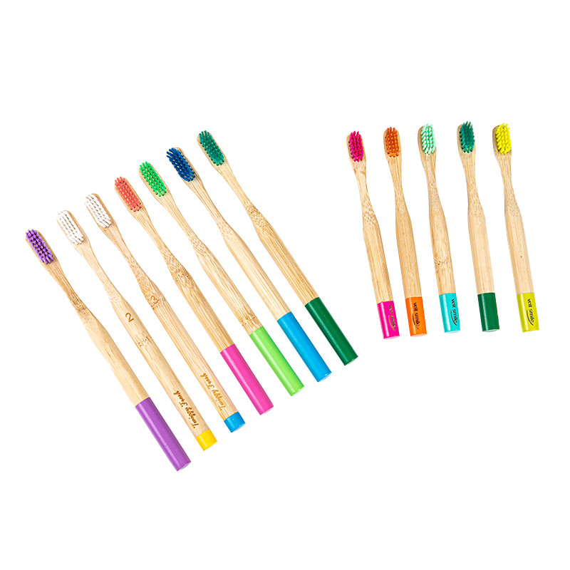 Super Soft Bamboo Toothbrush - 2